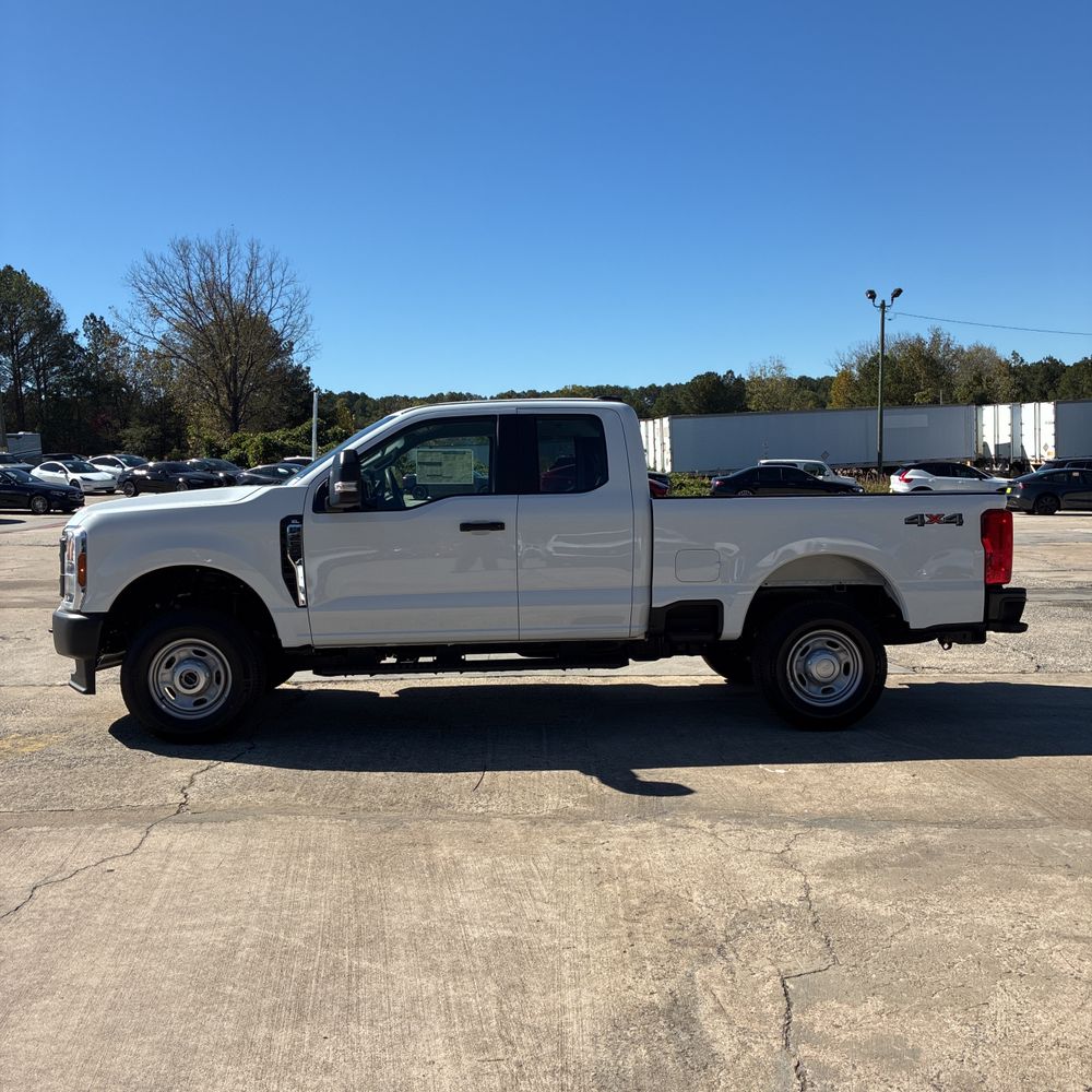 2024 Ford F-250 Super Duty XL