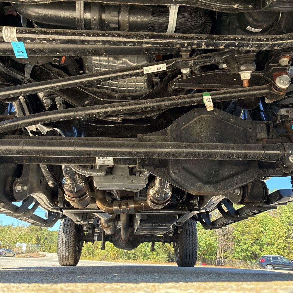 2024 Ford F-250 Super Duty XL