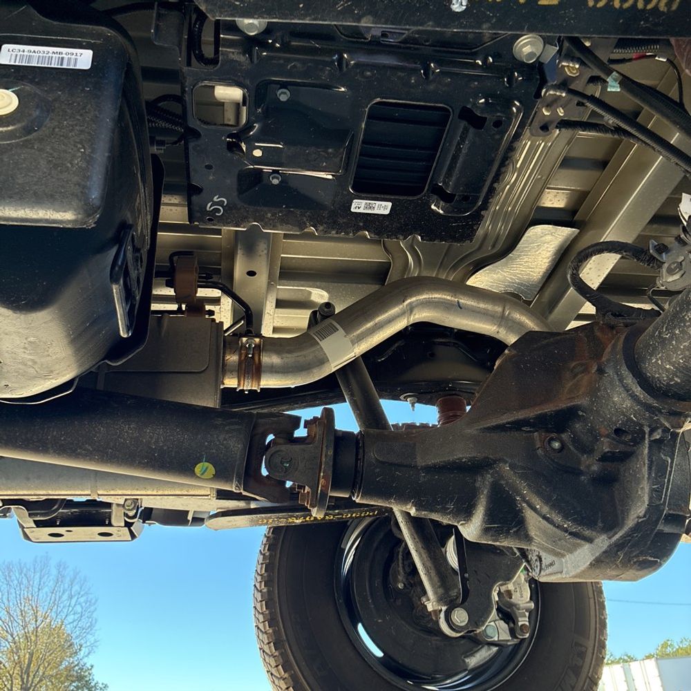 2024 Ford F-250 Super Duty XL