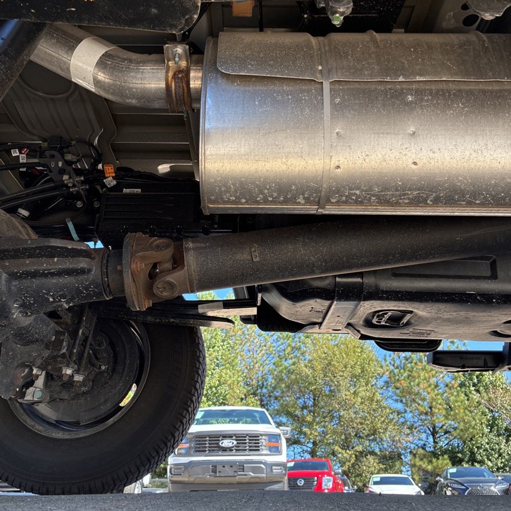 2024 Ford F-250 Super Duty XL