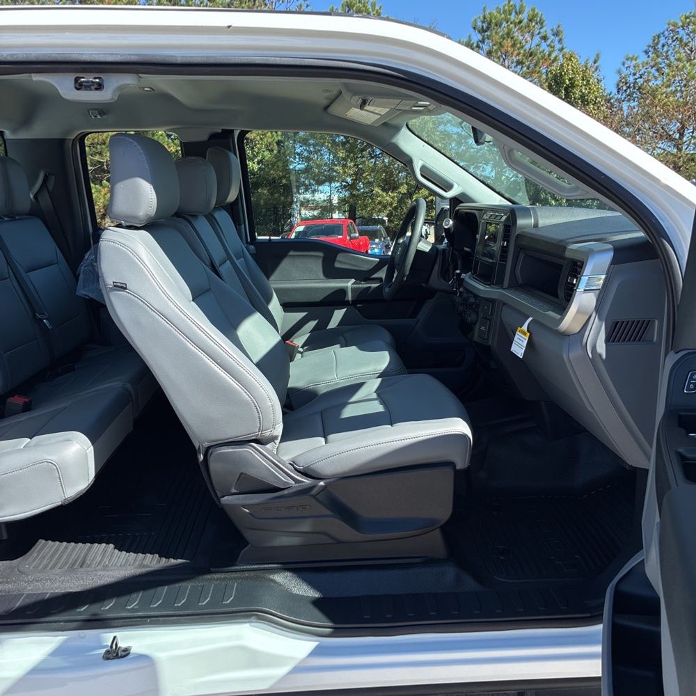 2024 Ford F-250 Super Duty XL