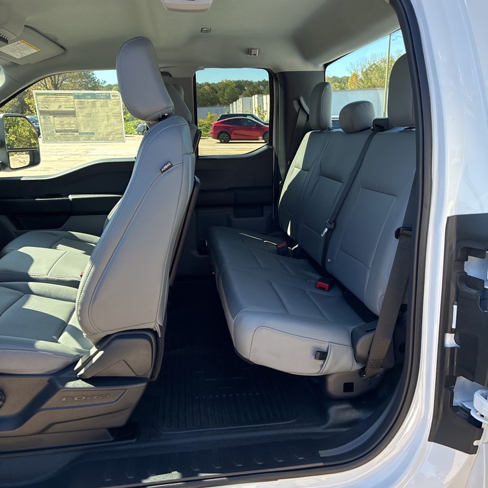 2024 Ford F-250 Super Duty XL