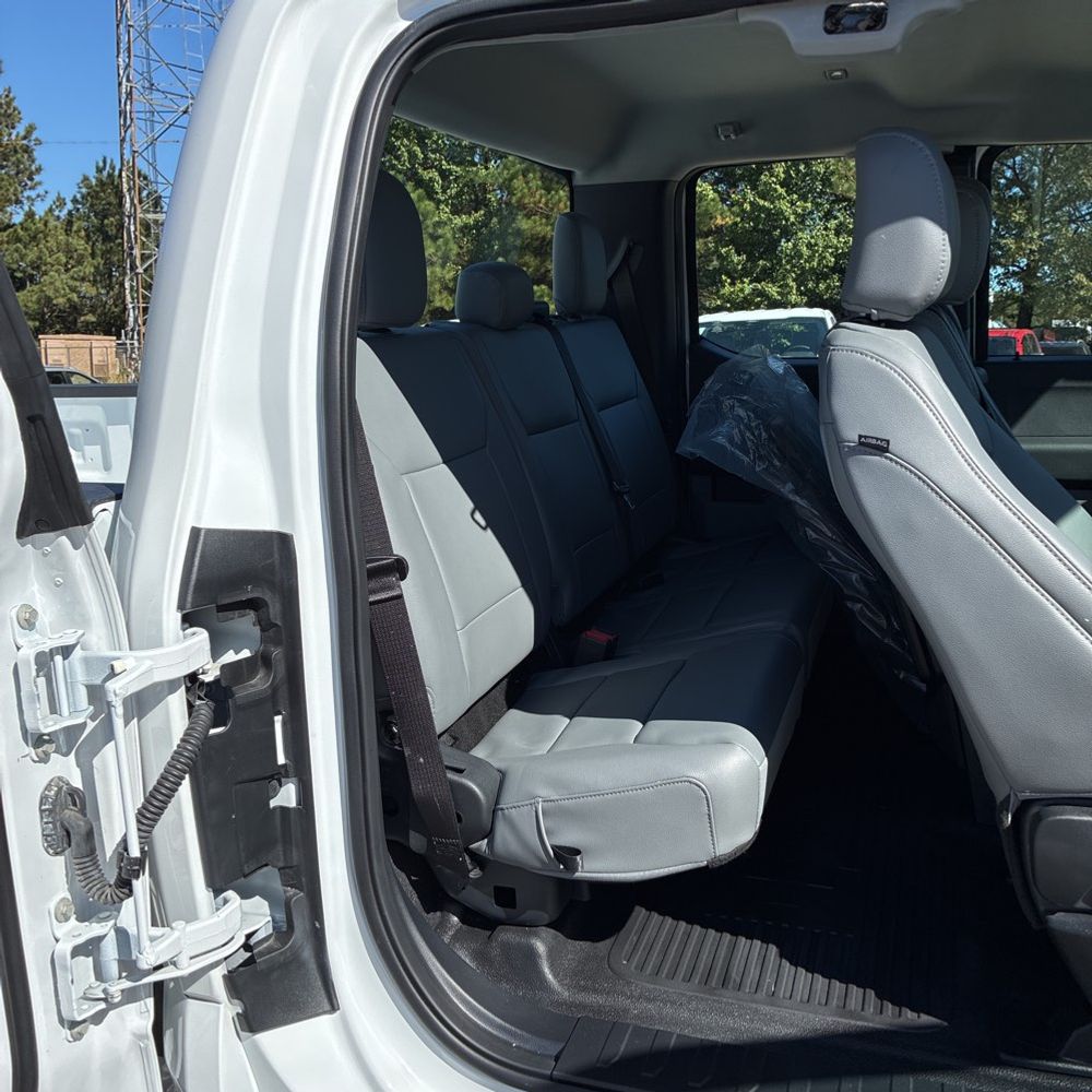 2024 Ford F-250 Super Duty XL