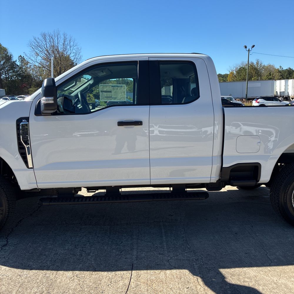 2024 Ford F-250 Super Duty XL
