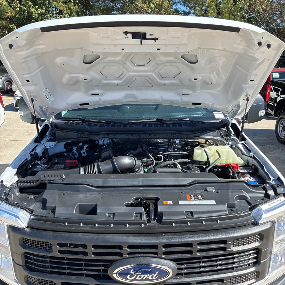 2024 Ford F-250 Super Duty XL