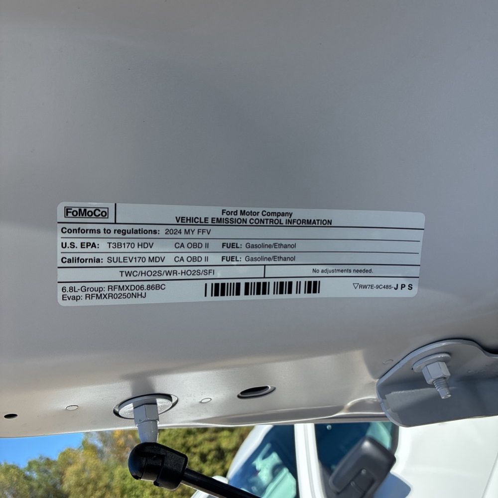 2024 Ford F-250 Super Duty XL