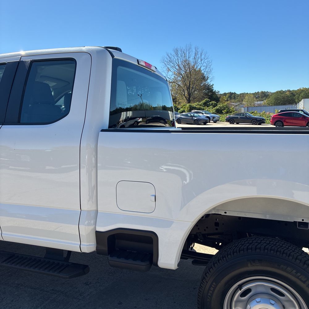 2024 Ford F-250 Super Duty XL