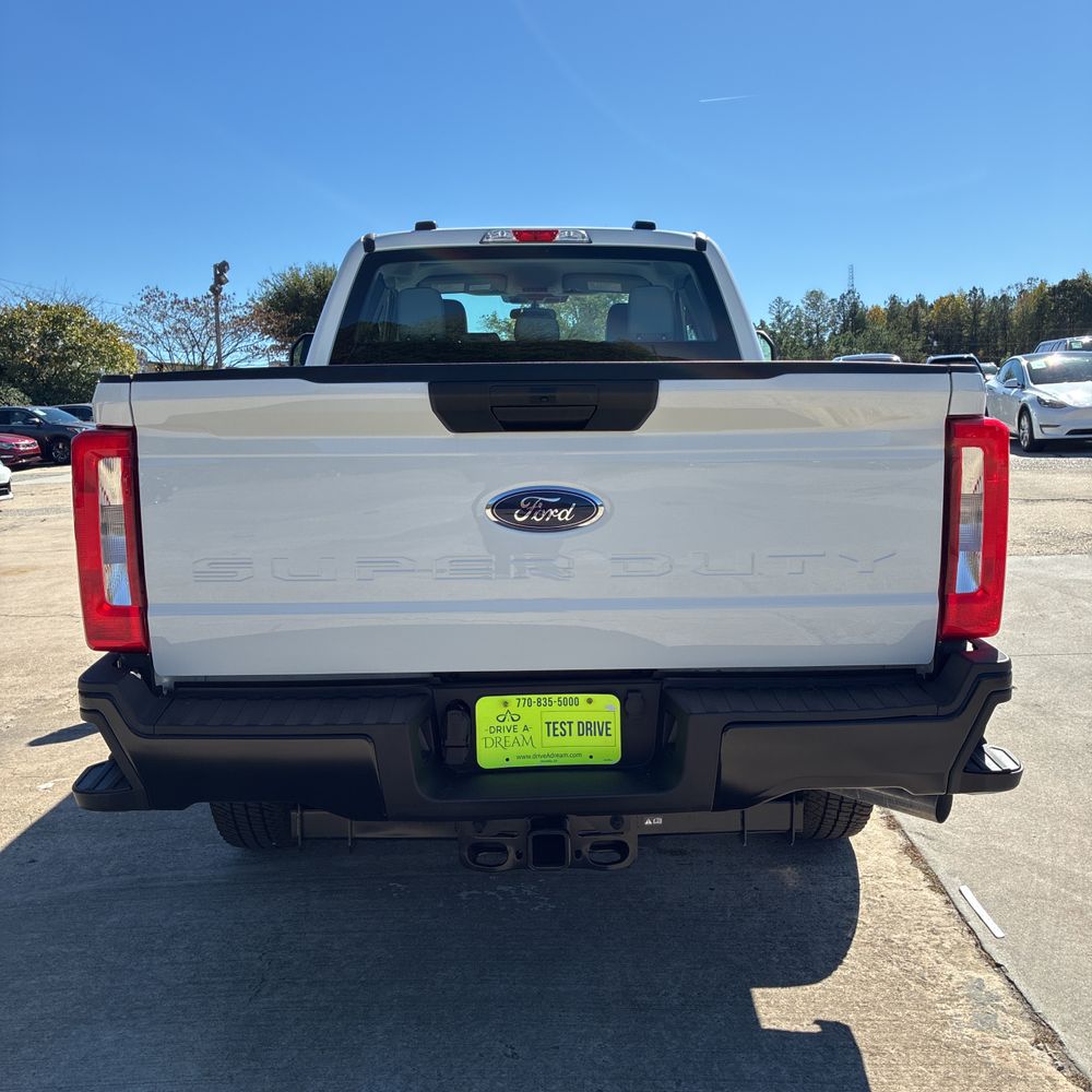 2024 Ford F-250 Super Duty XL