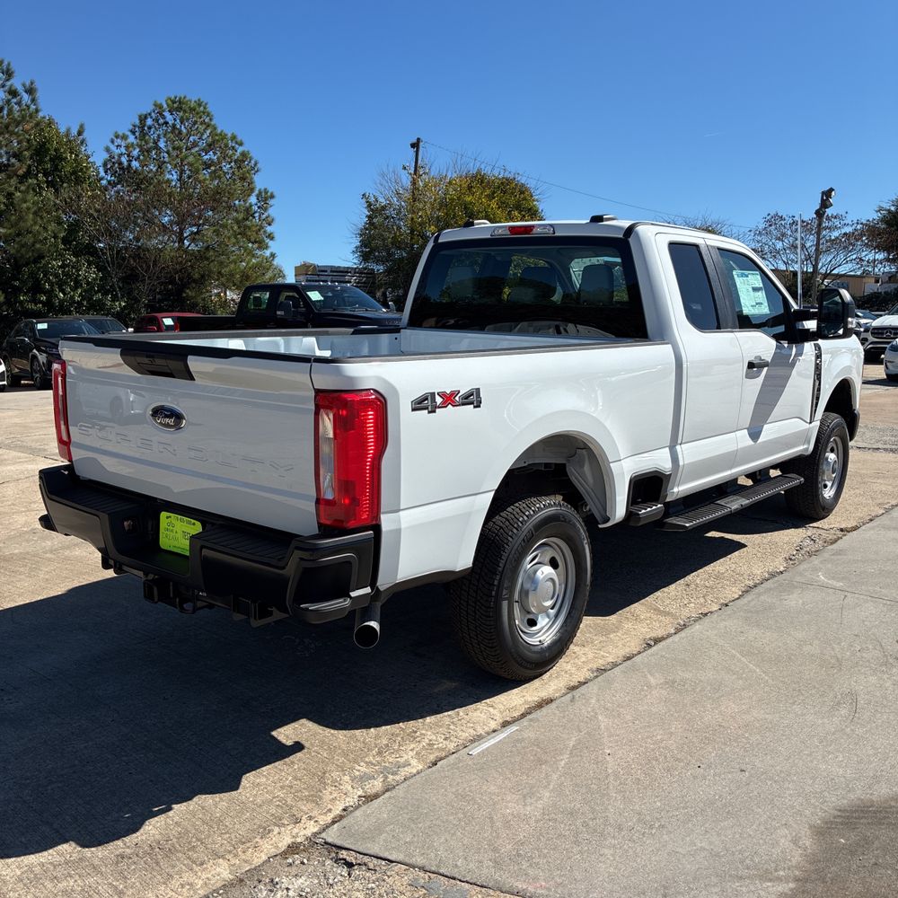 2024 Ford F-250 Super Duty XL