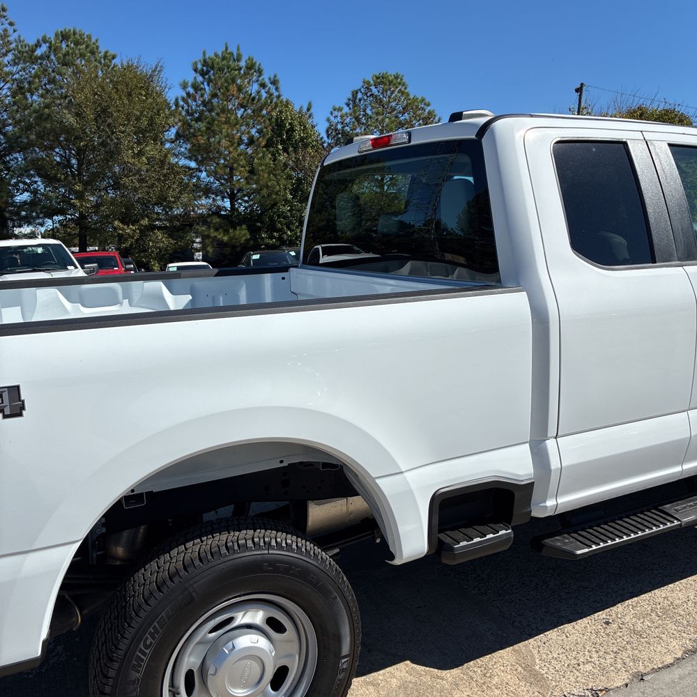 2024 Ford F-250 Super Duty XL