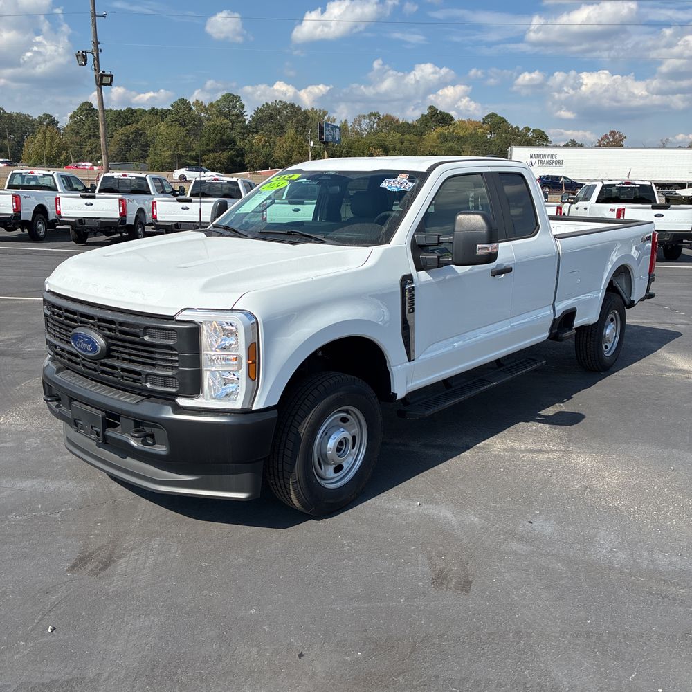 2024 Ford F-250 Super Duty XL