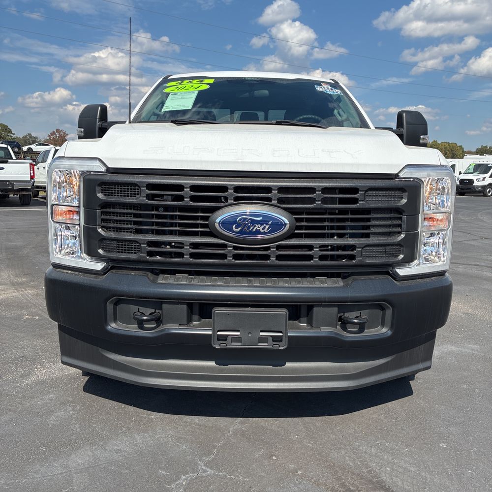 2024 Ford F-250 Super Duty XL