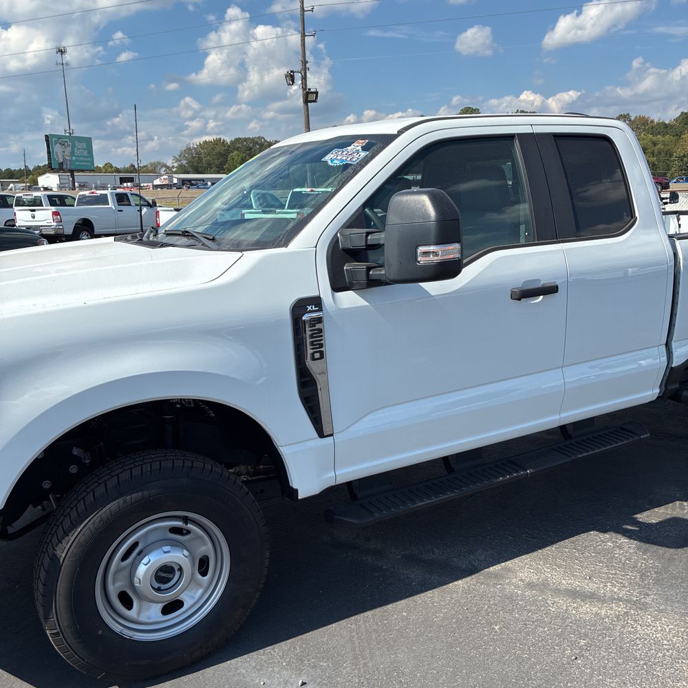 2024 Ford F-250 Super Duty XL