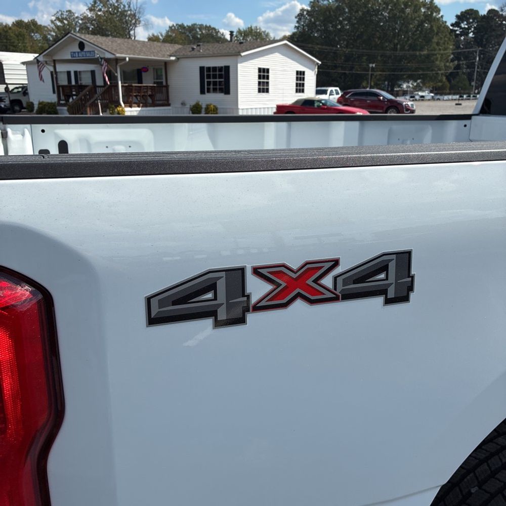 2024 Ford F-250 Super Duty XL