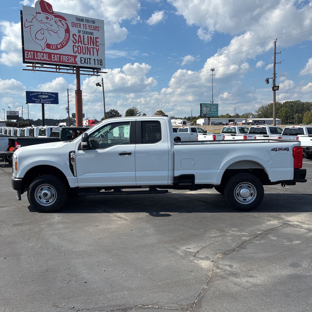 2024 Ford F-250 Super Duty XL