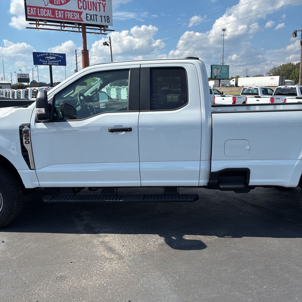 2024 Ford F-250 Super Duty XL