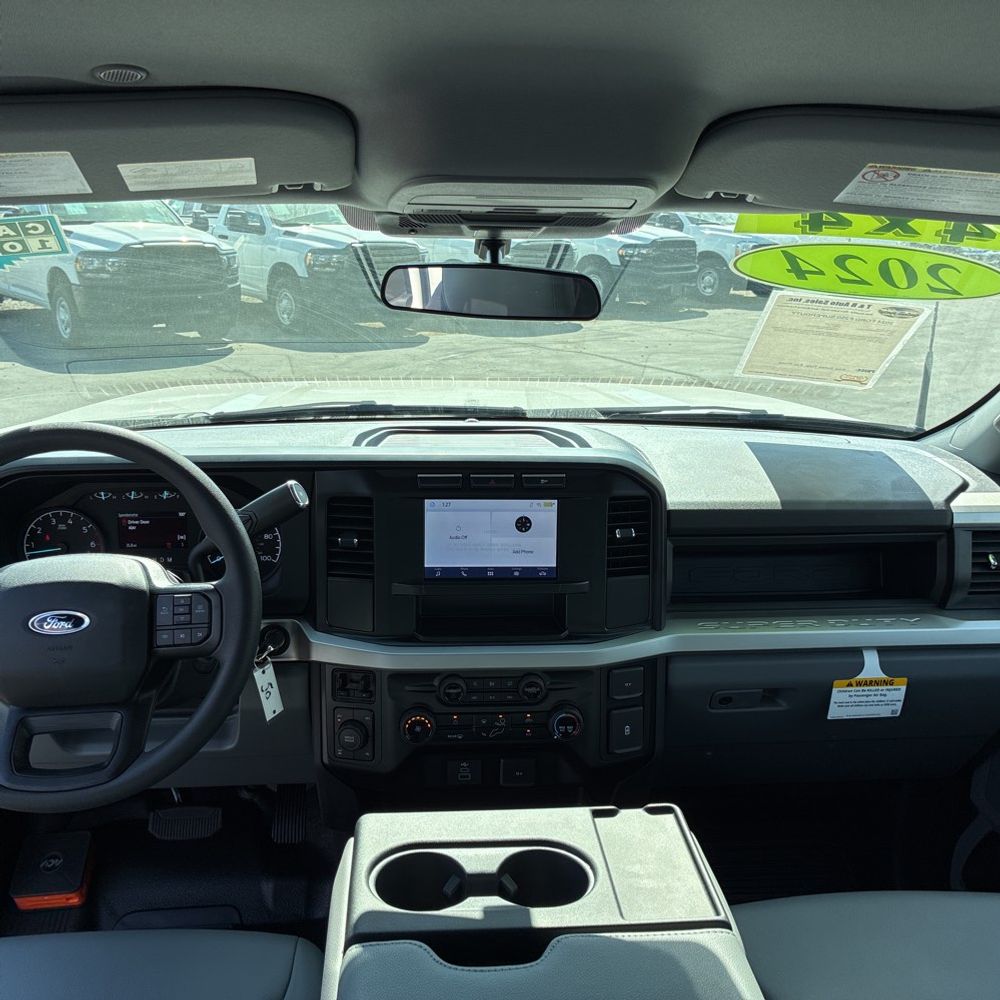 2024 Ford F-250 Super Duty XL