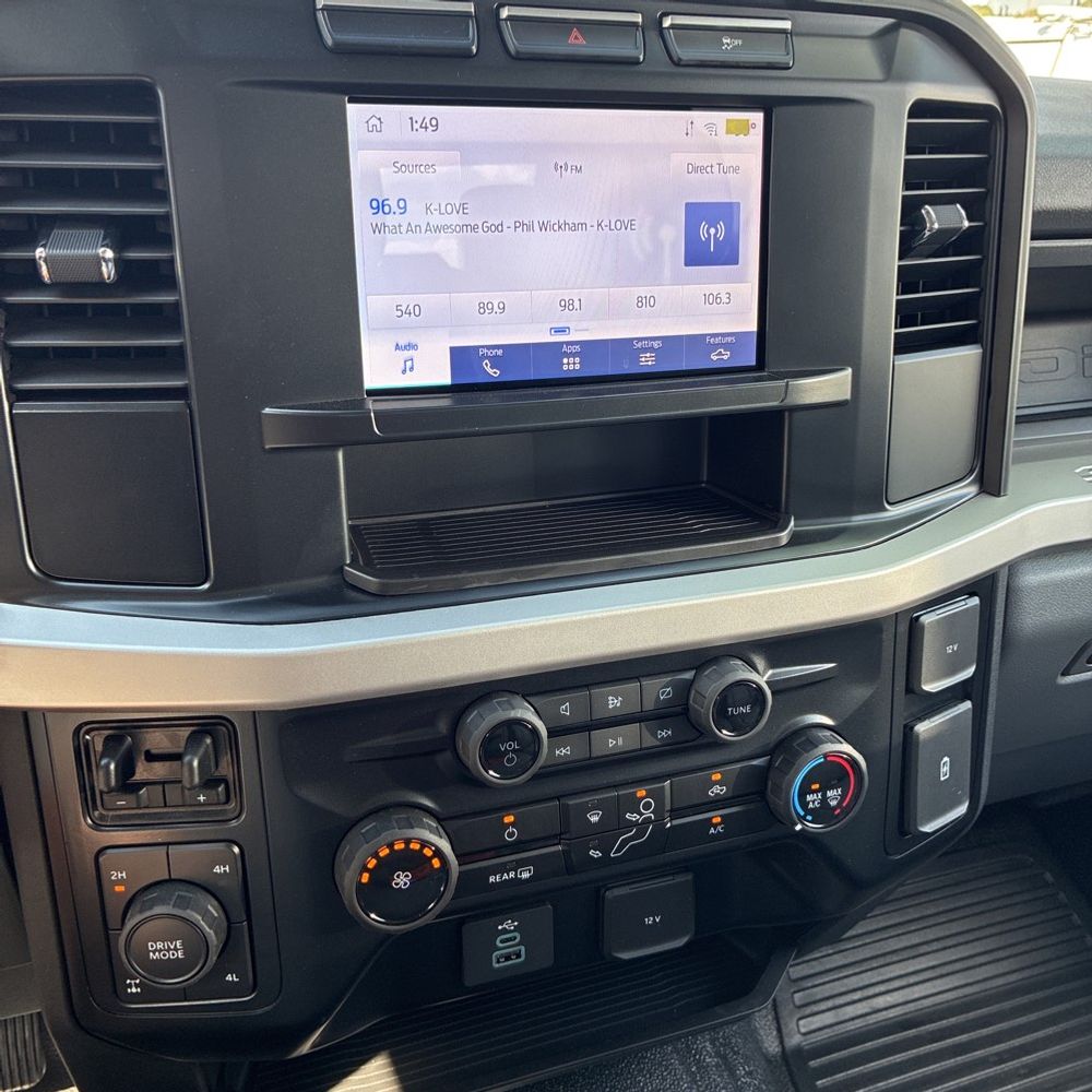 2024 Ford F-250 Super Duty XL