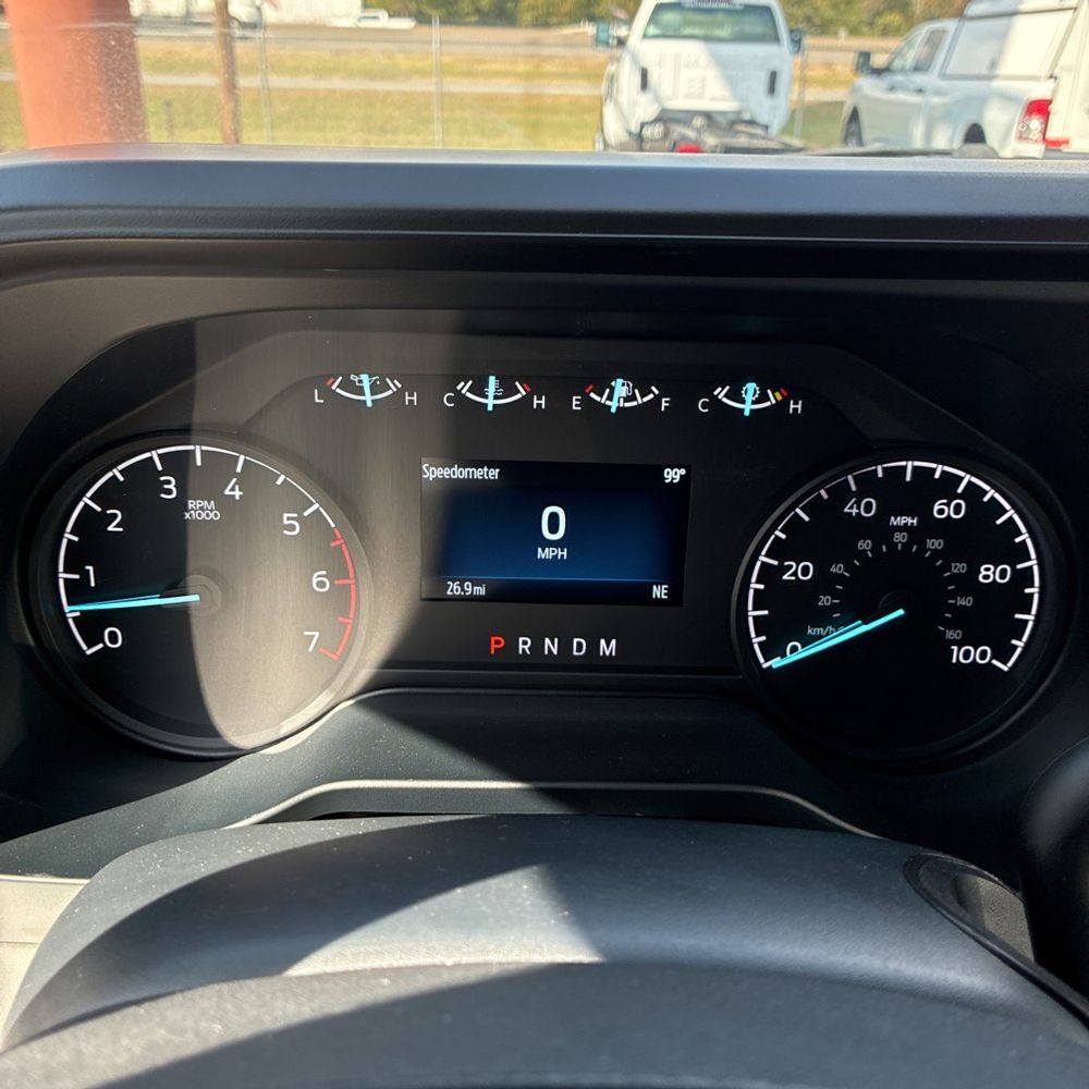 2024 Ford F-250 Super Duty XL