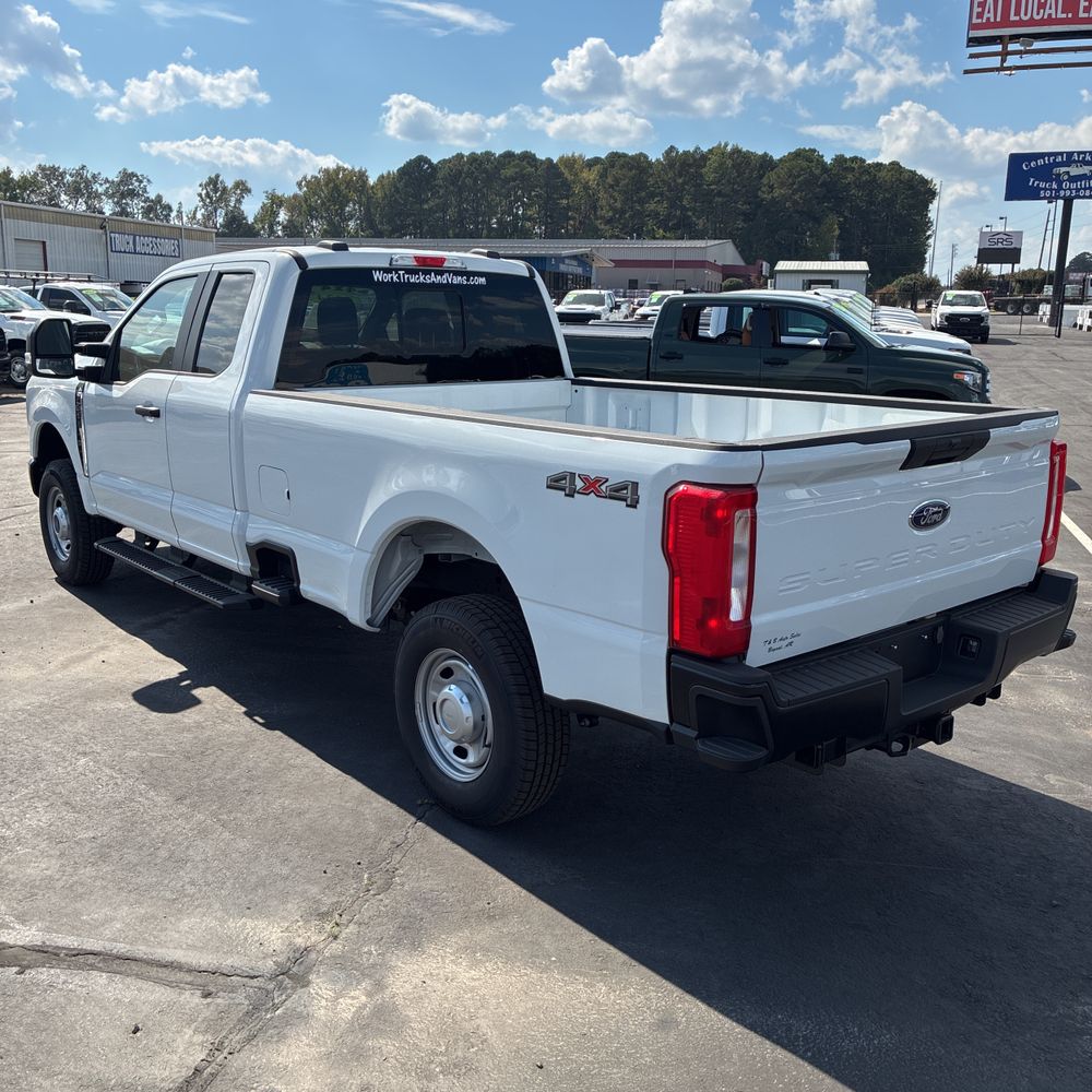 2024 Ford F-250 Super Duty XL