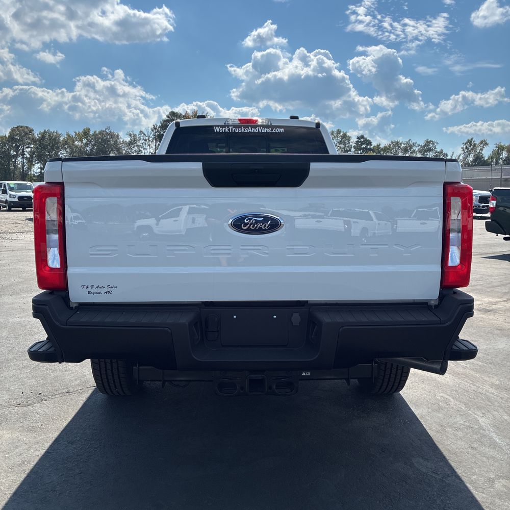 2024 Ford F-250 Super Duty XL