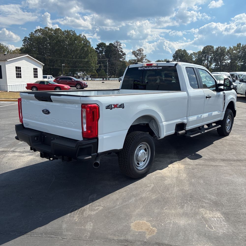 2024 Ford F-250 Super Duty XL