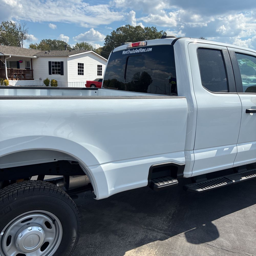 2024 Ford F-250 Super Duty XL
