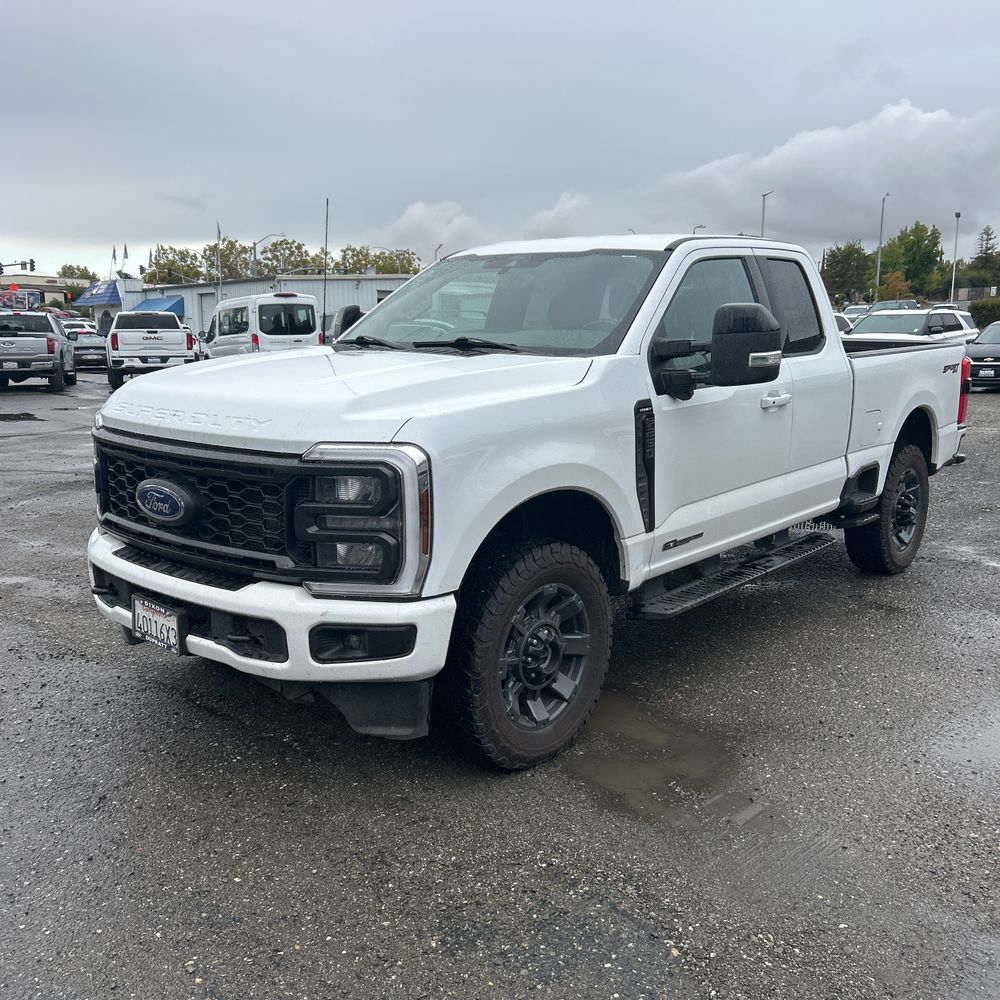 2024 Ford F-250 Super Duty Lariat