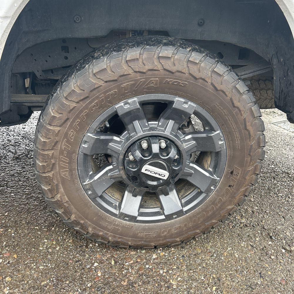 2024 Ford F-250 Super Duty Lariat