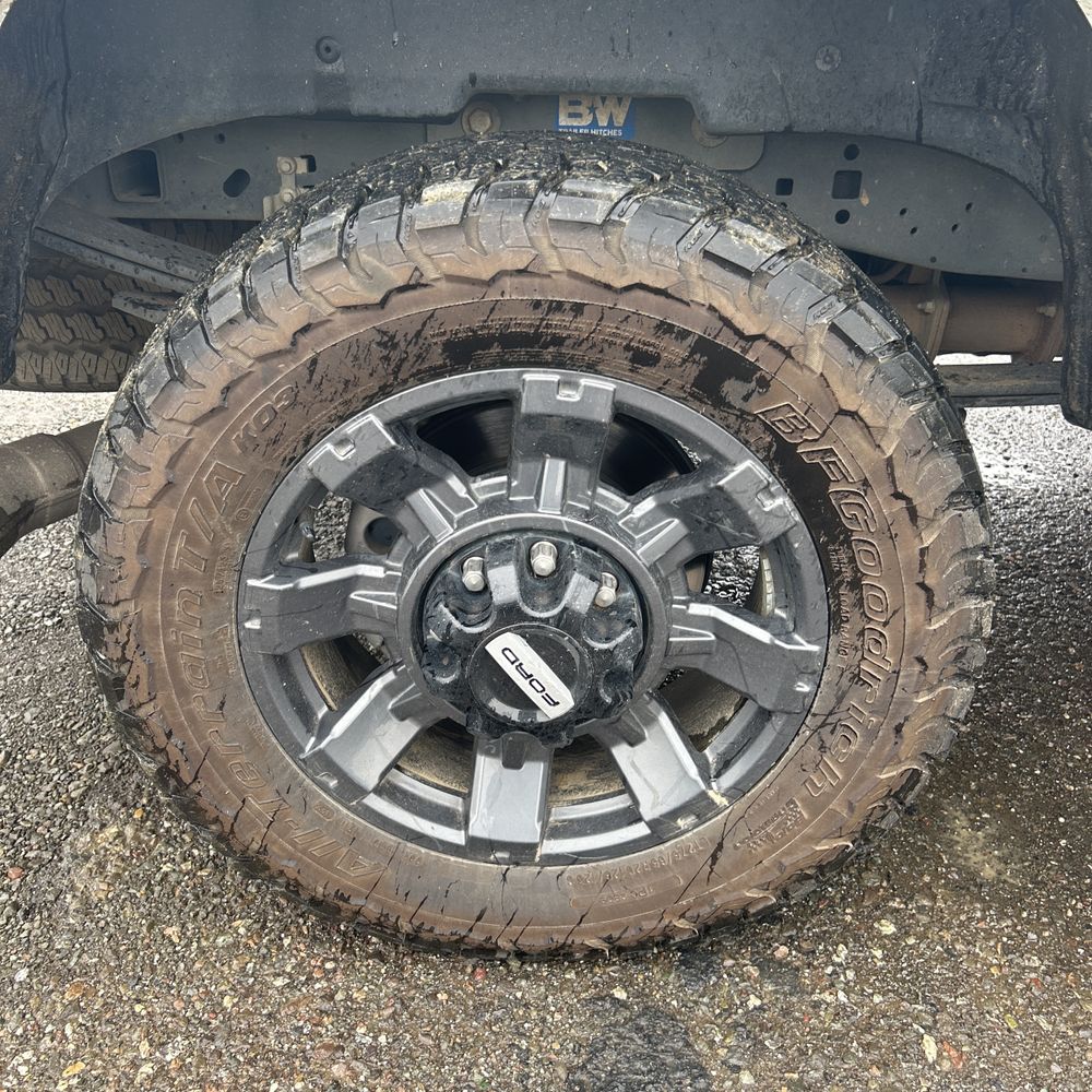 2024 Ford F-250 Super Duty Lariat