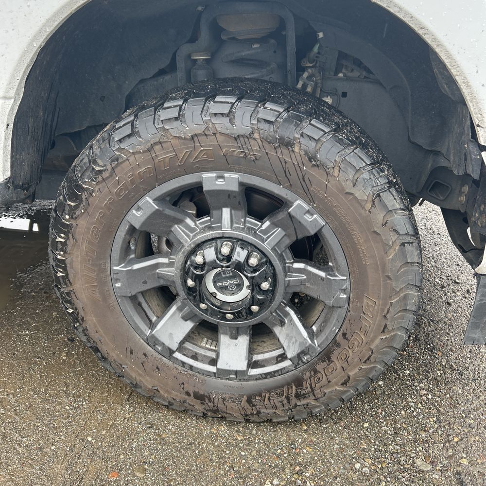 2024 Ford F-250 Super Duty Lariat