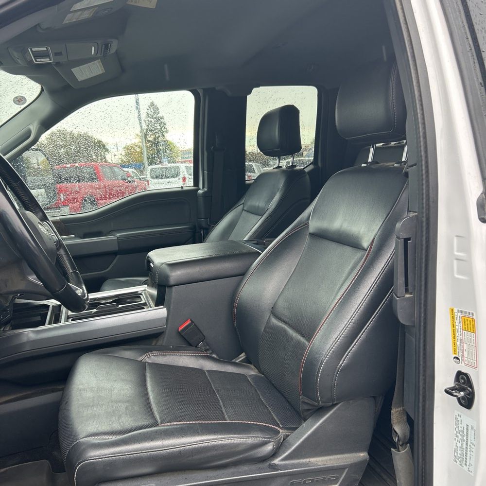 2024 Ford F-250 Super Duty Lariat