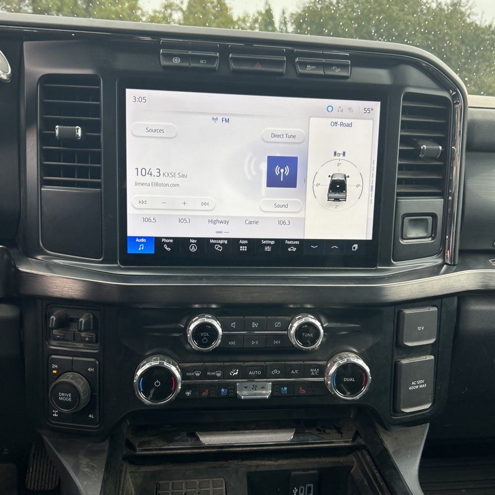 2024 Ford F-250 Super Duty Lariat