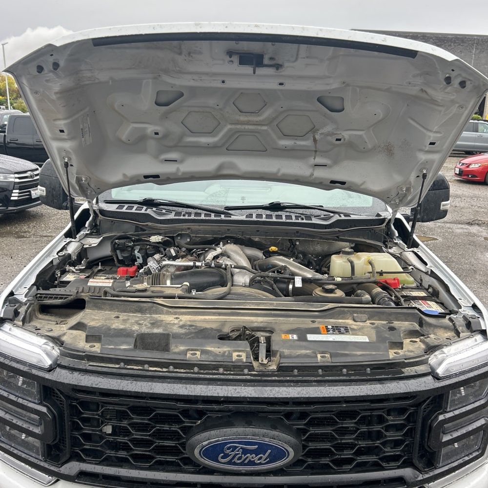 2024 Ford F-250 Super Duty Lariat
