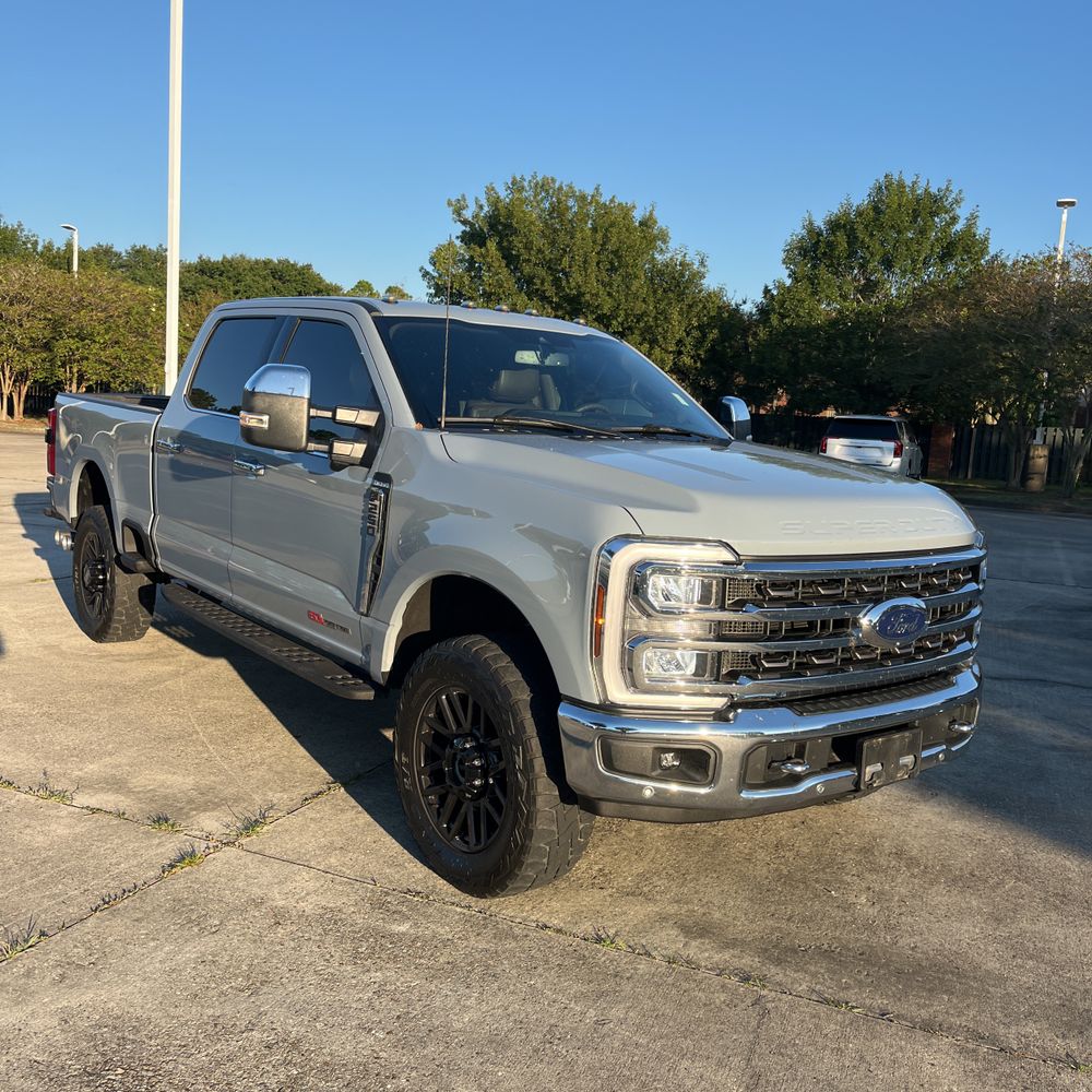 2024 Ford F-250 Super Duty King Ranch