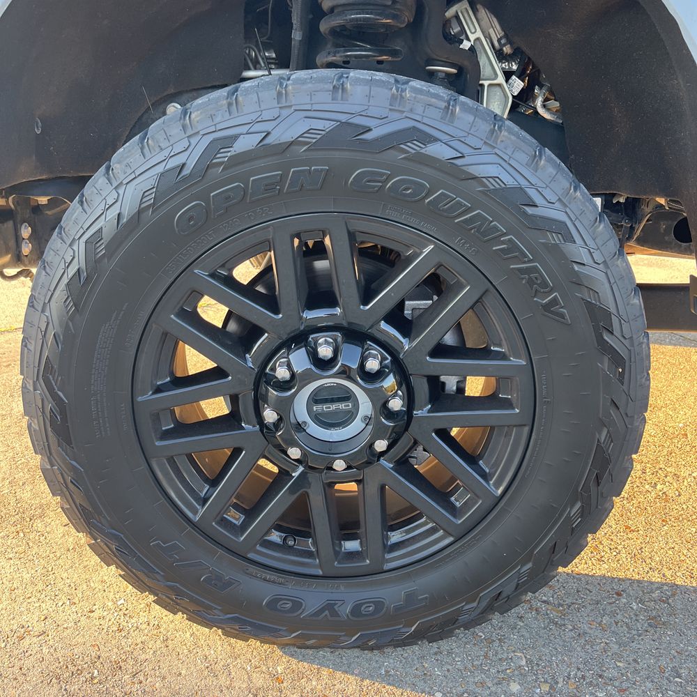 2024 Ford F-250 Super Duty King Ranch
