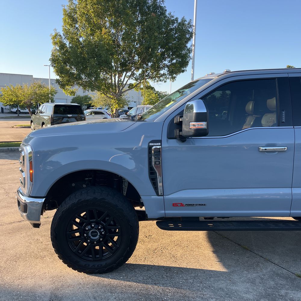 2024 Ford F-250 Super Duty King Ranch