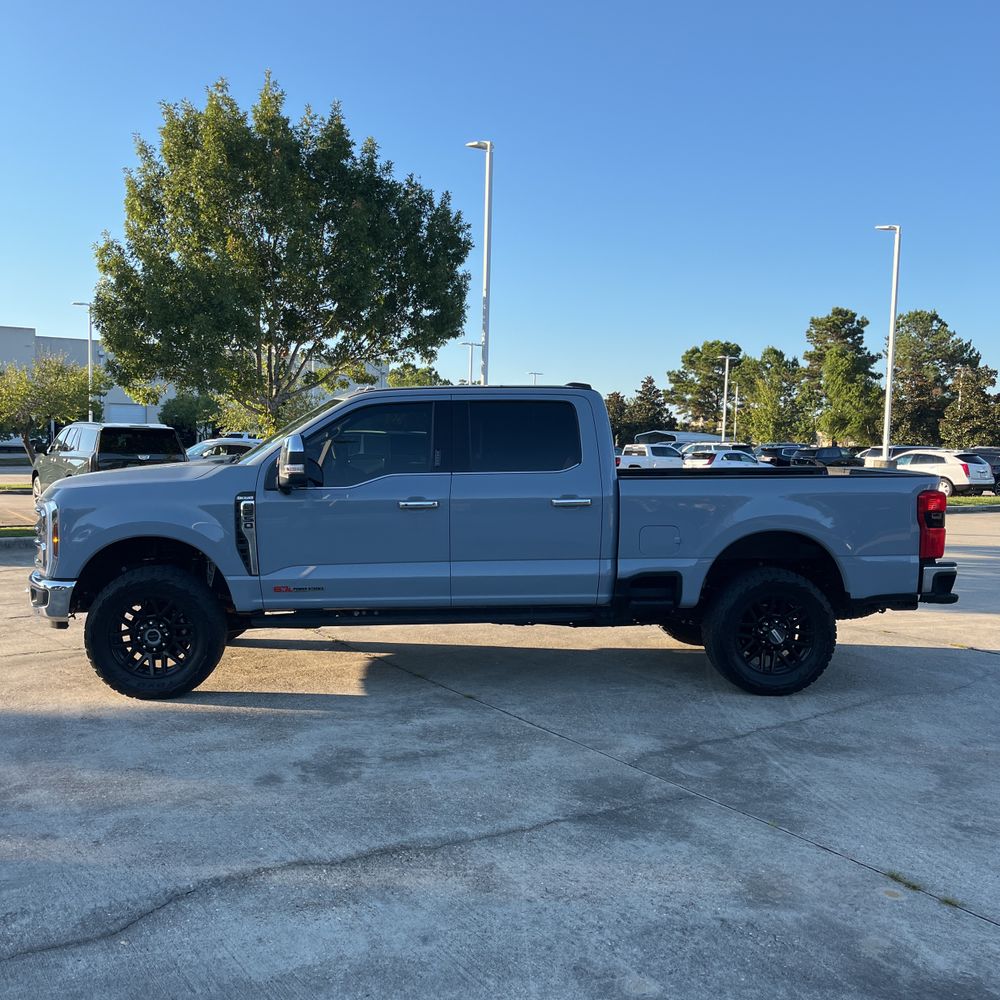 2024 Ford F-250 Super Duty King Ranch