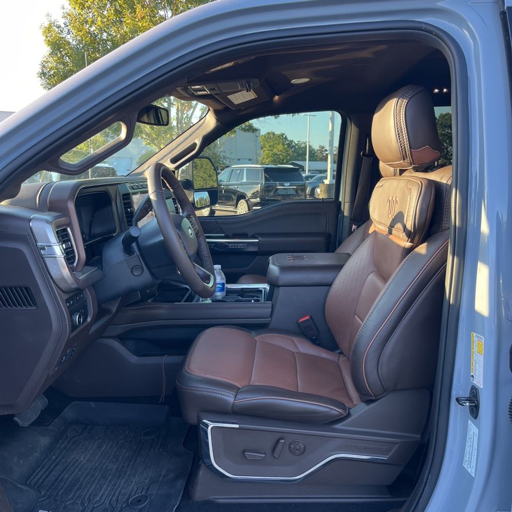 2024 Ford F-250 Super Duty King Ranch