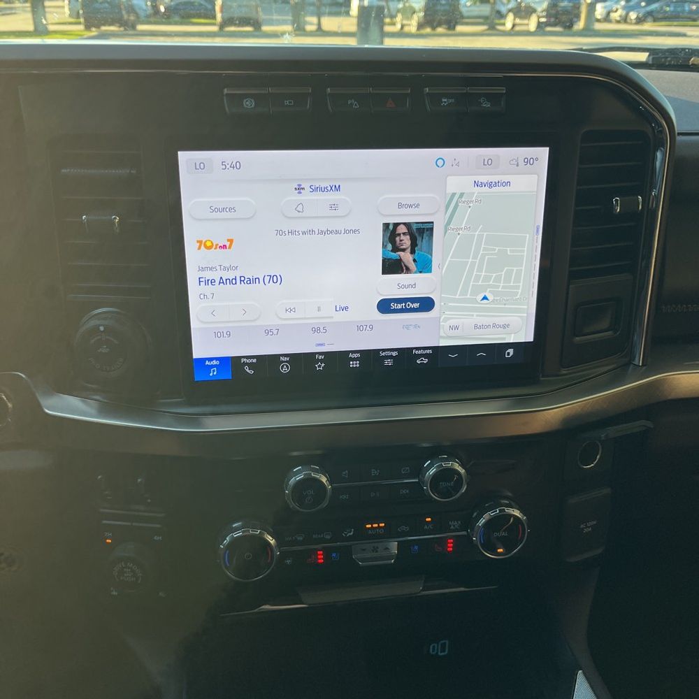 2024 Ford F-250 Super Duty King Ranch