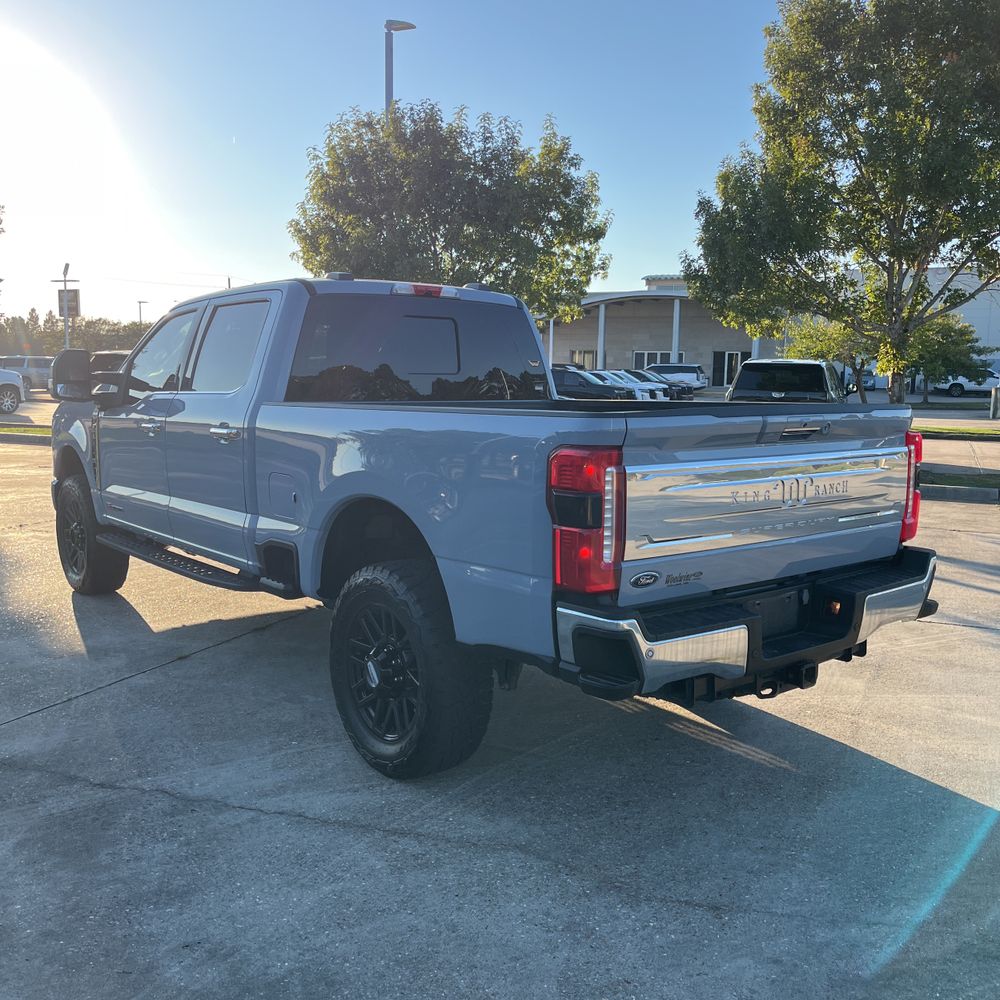 2024 Ford F-250 Super Duty King Ranch