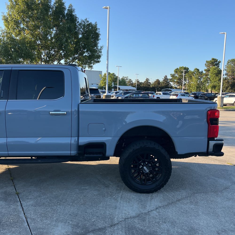 2024 Ford F-250 Super Duty King Ranch