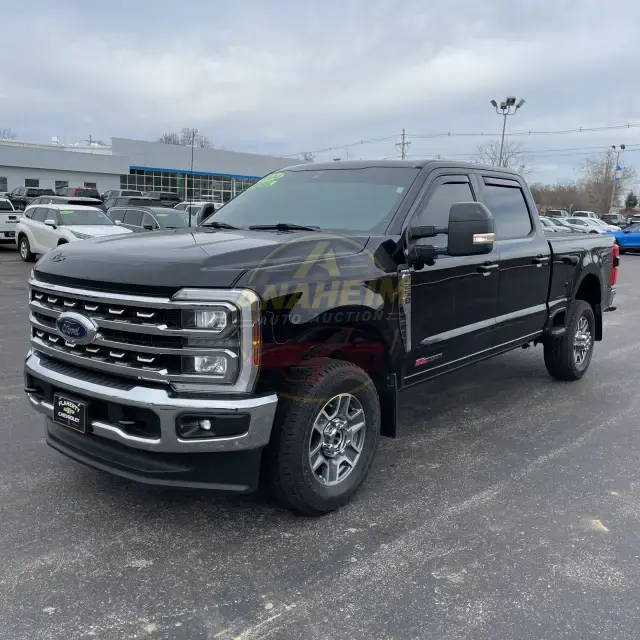 2024 Ford F-250 Super Duty Lariat