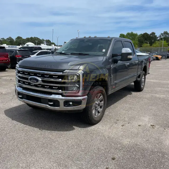2024 Ford F-250 Super Duty Lariat
