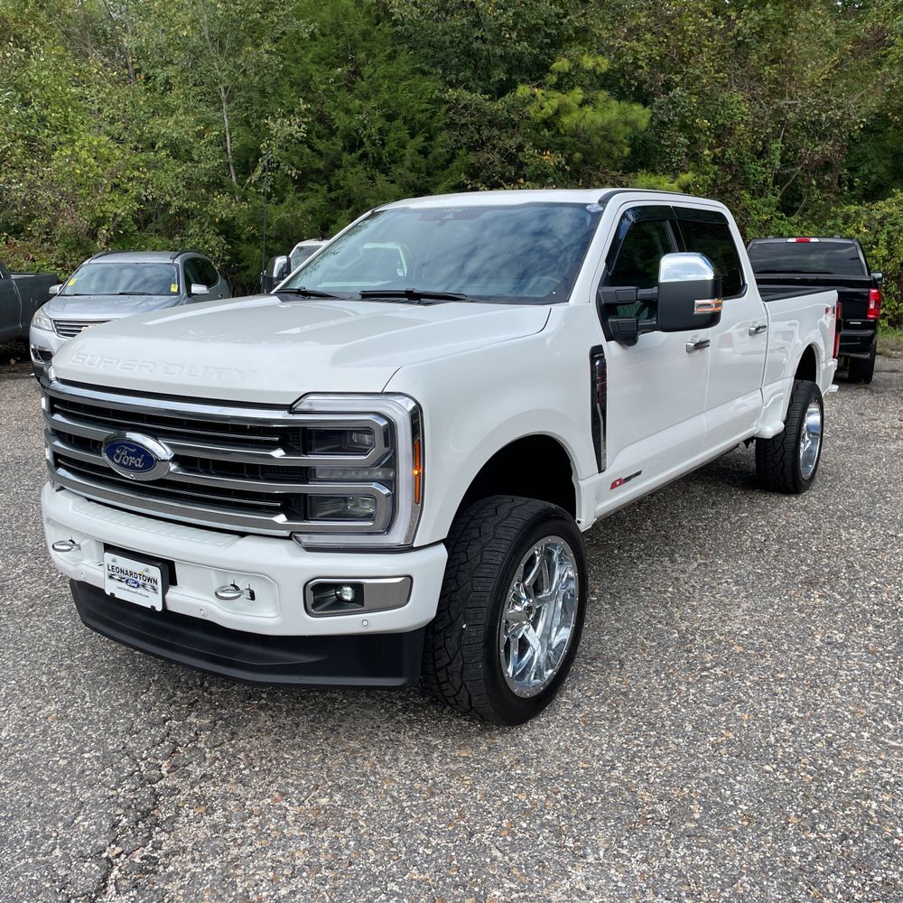 2024 Ford F-250 Super Duty Limited