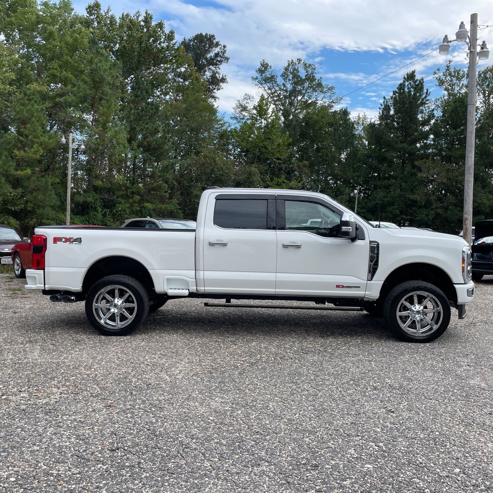 2024 Ford F-250 Super Duty Limited