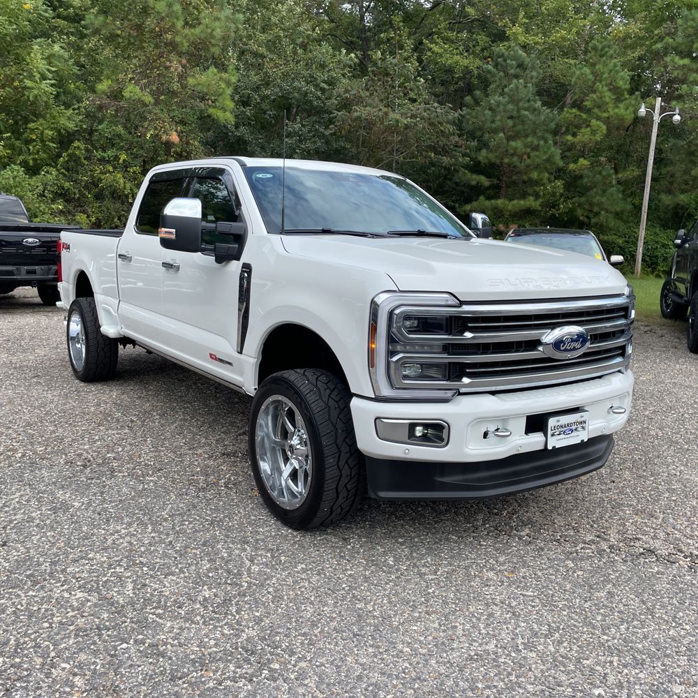 2024 Ford F-250 Super Duty Limited