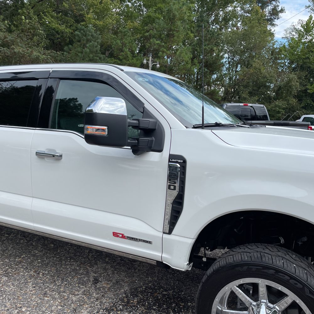 2024 Ford F-250 Super Duty Limited