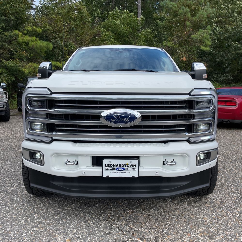 2024 Ford F-250 Super Duty Limited