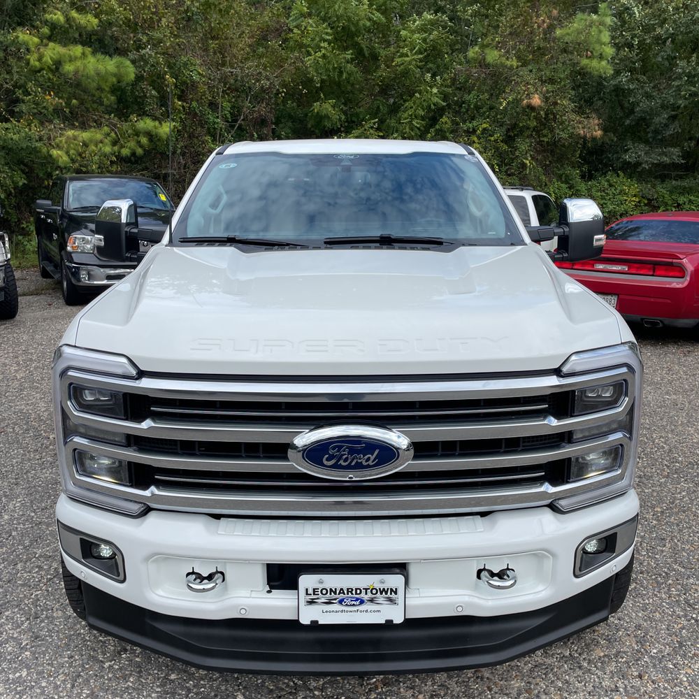 2024 Ford F-250 Super Duty Limited